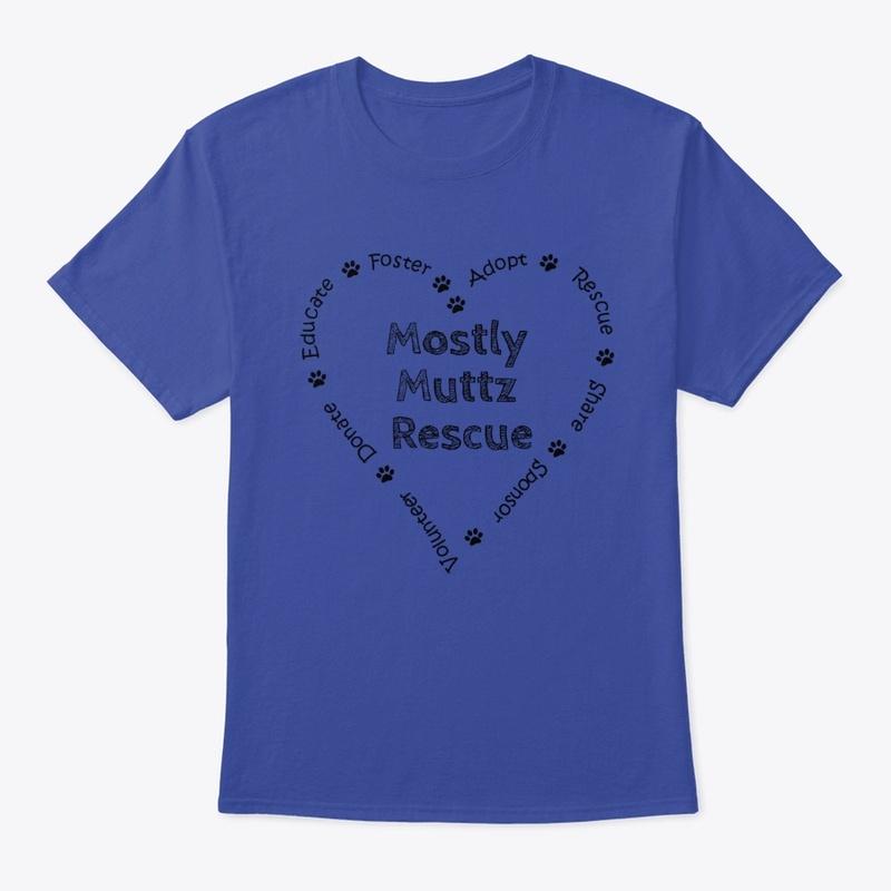 MMR Heart Logo - Unisex Tee