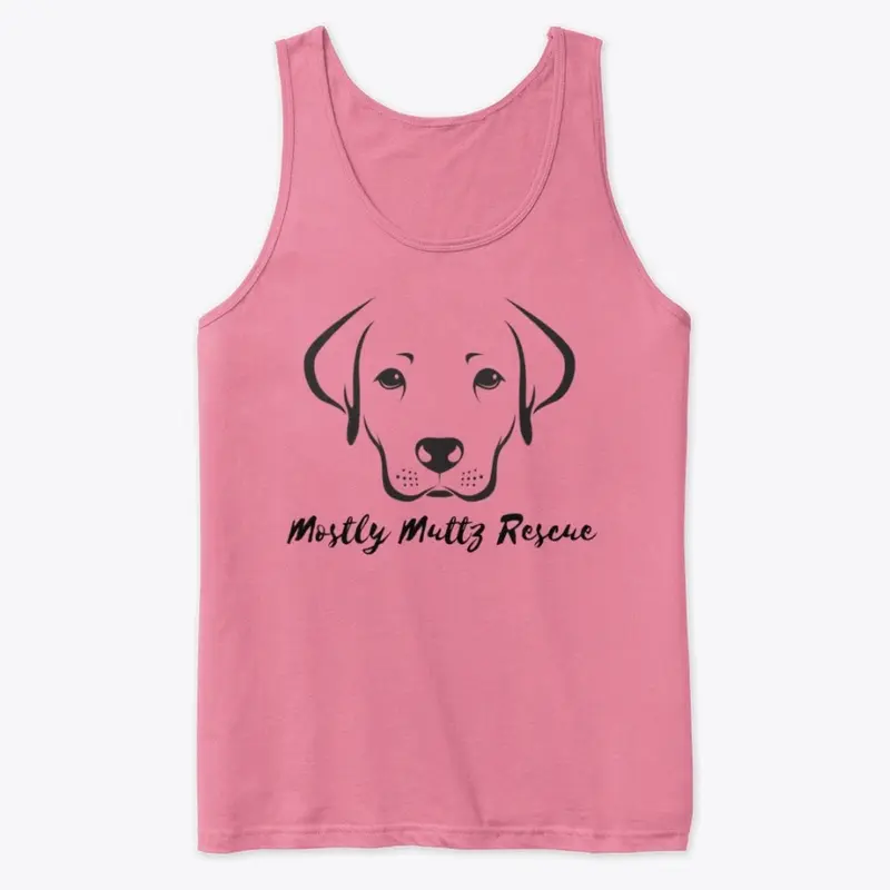 MMR Outlined Logo - Unisex Tank