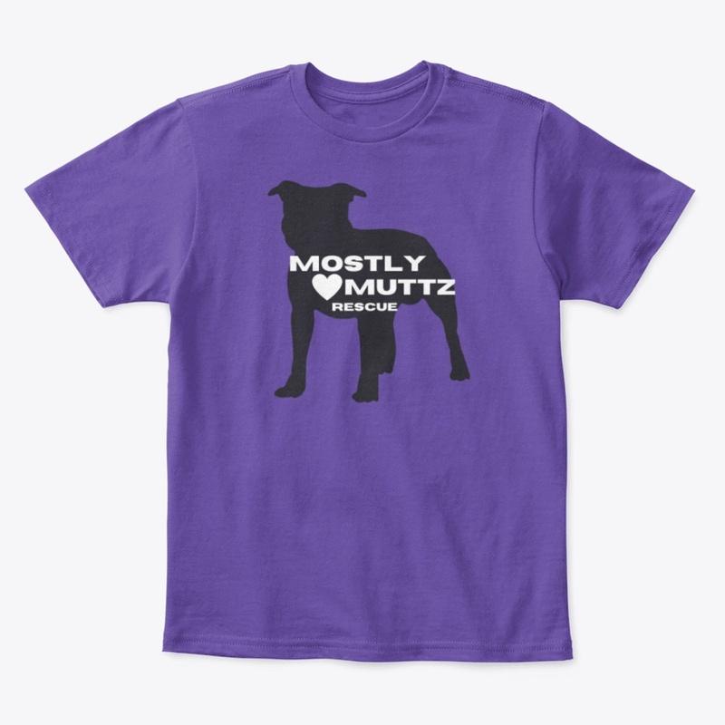 MMR Pittie Logo - Kids Tee