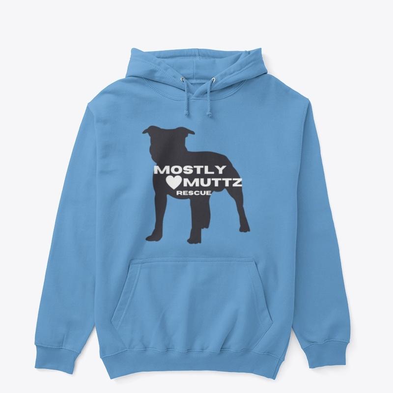 MMR Pittie Logo - Hoodie