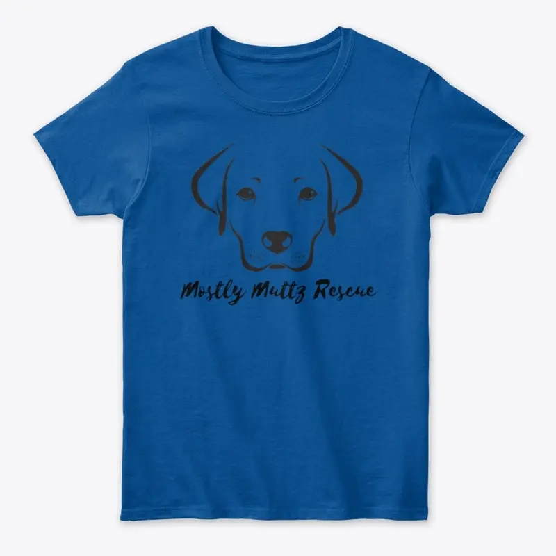 MMR Outline Logo - Women's Tee