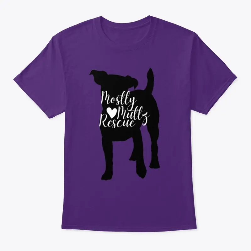 MMR Jack Russell Logo - Unisex Tee