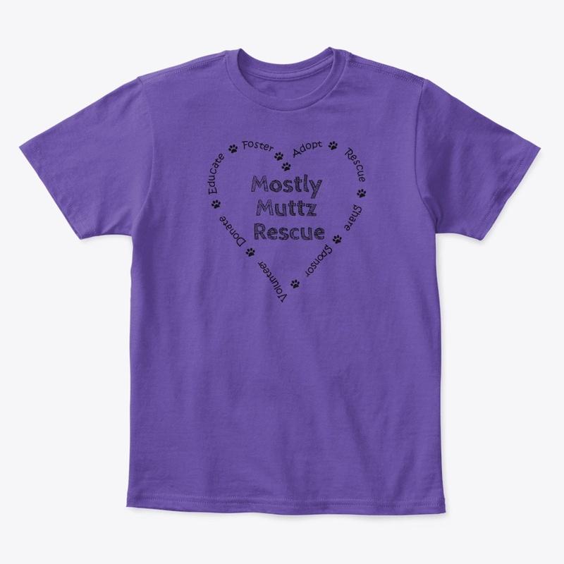 MMR Heart Logo - Kids Tee