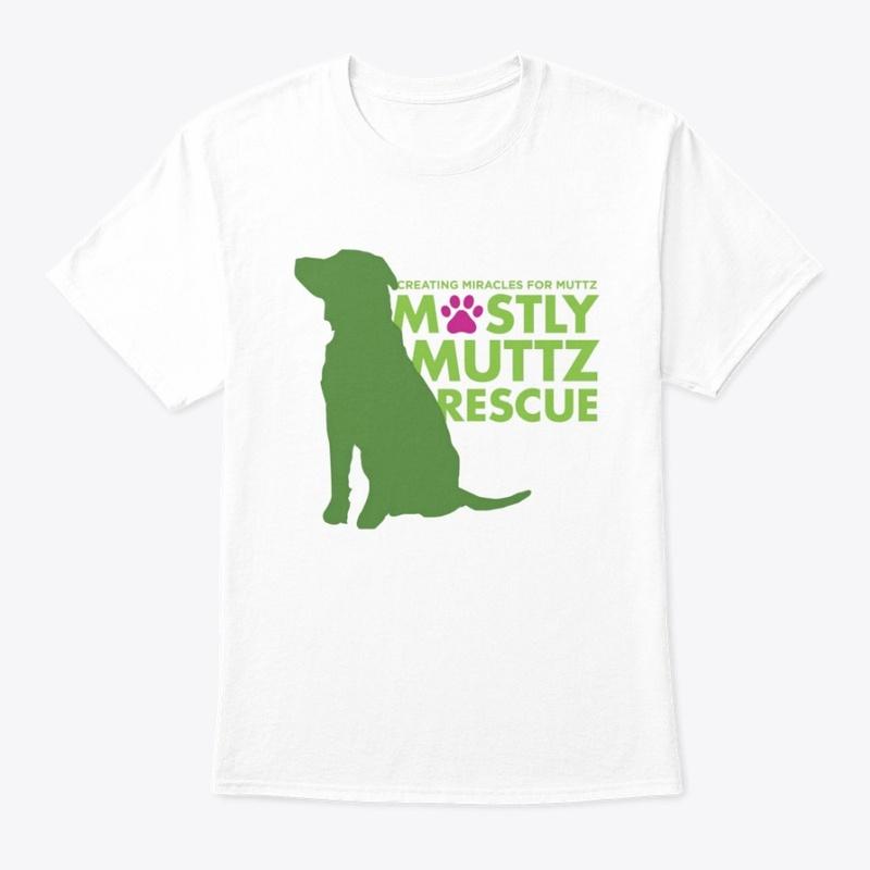 MMR Dog Logo - Unisex Tee