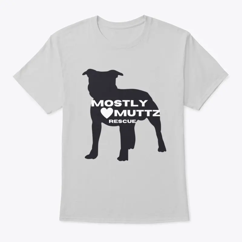 MMR Pittie Logo - Unisex Tee