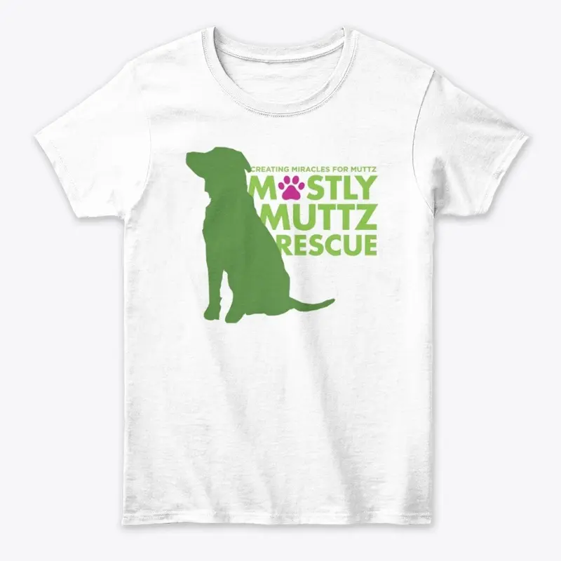 MMR Dog Logo - Women's Tee