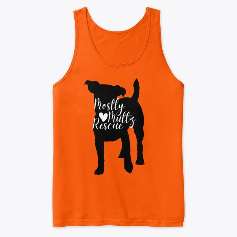 MMR JRT Logo - Unisex Tank