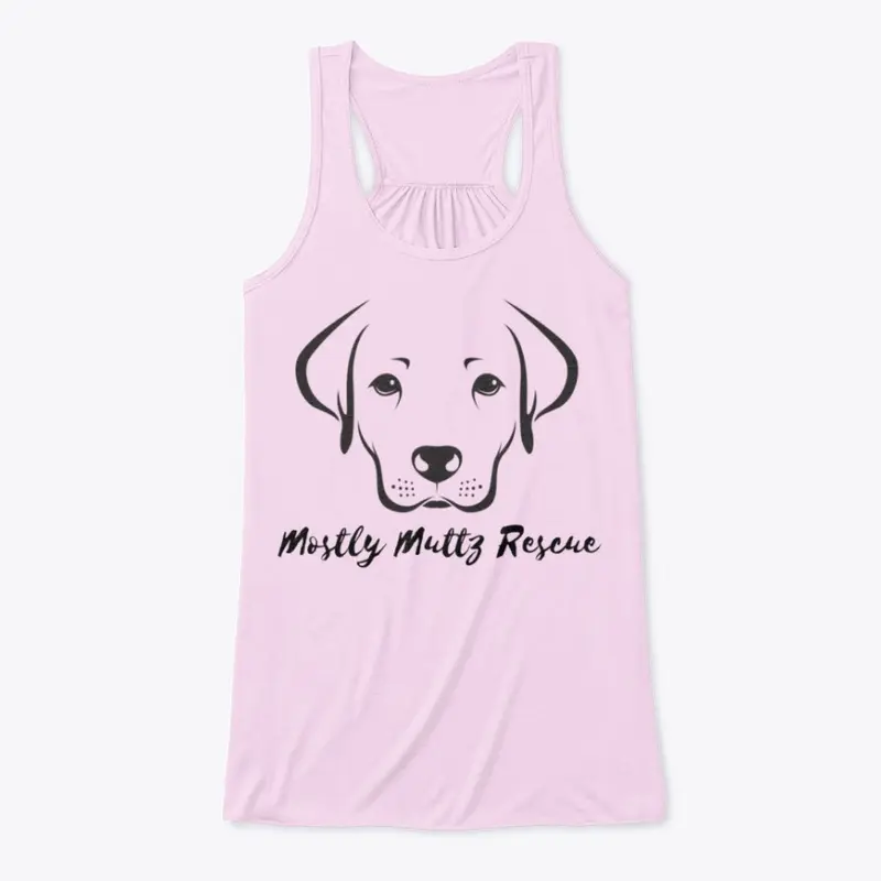 MMR Outline Logo - Flowy Tank